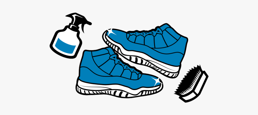 Clean Shoes Cartoon, HD Png Download, Free Download