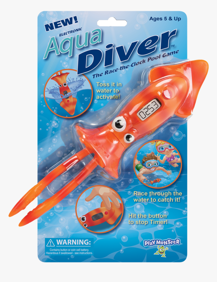 Aqua Diver, HD Png Download, Free Download