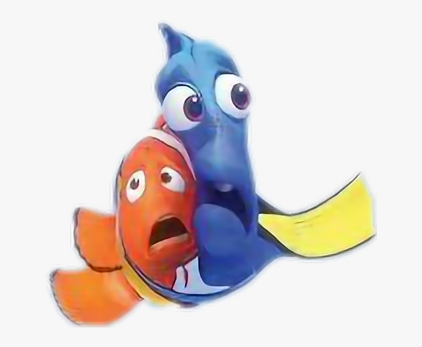 Transparent Nemo And Dory Png - Dory And Nemo Png, Png Download, Free Download