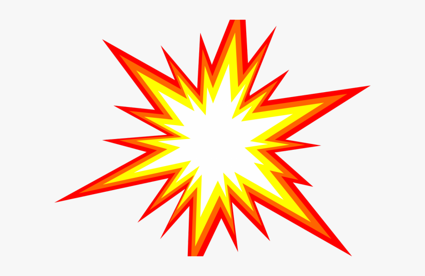 Transparent Expolsion Png - Explosion Transparent, Png Download, Free Download