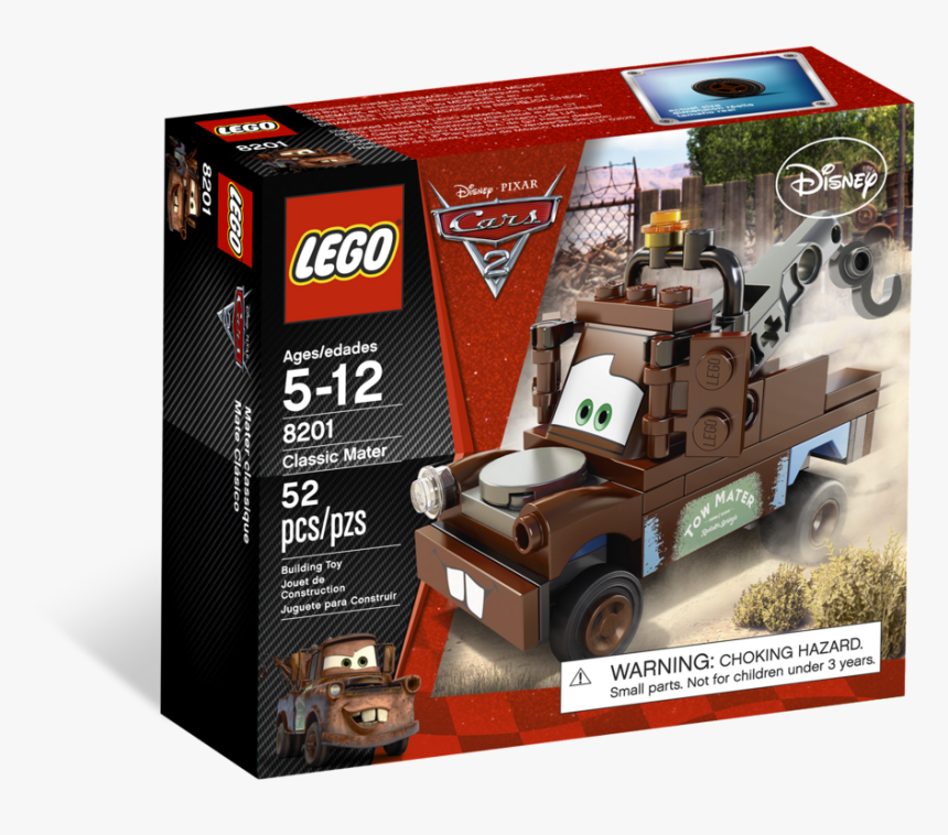 Car 2 Lego Sets, HD Png Download, Free Download
