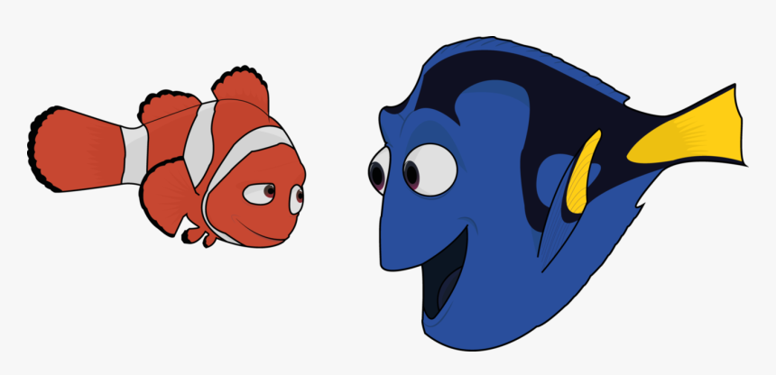 Founding Nemo Vector By S0nic, HD Png Download, Free Download