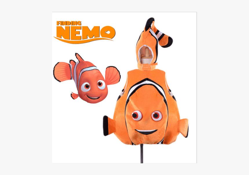 Finding Nemo Little Fish Kids Costumes, HD Png Download, Free Download