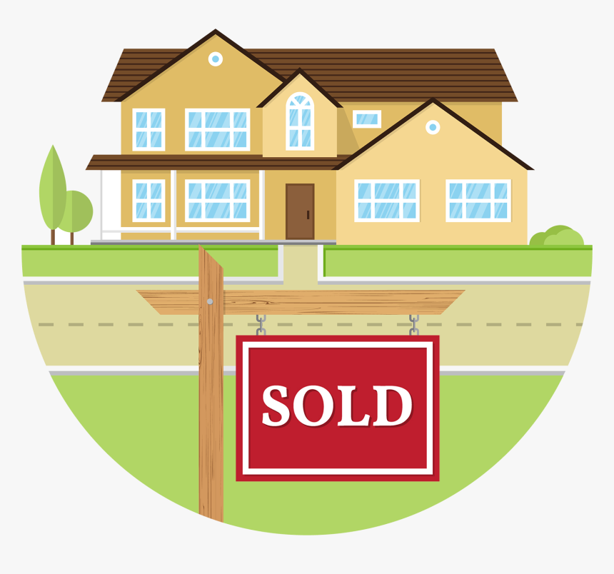 Transparent House For Sale Clipart, HD Png Download, Free Download