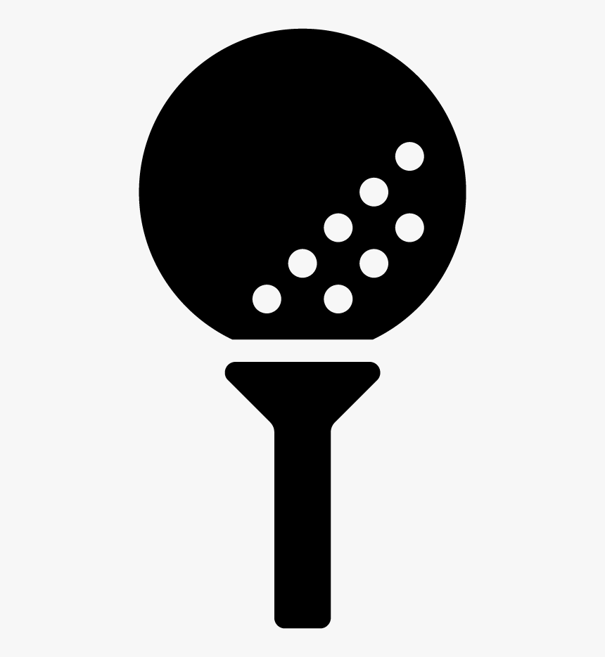 Golf Ball Clipart Png, Transparent Png, Free Download