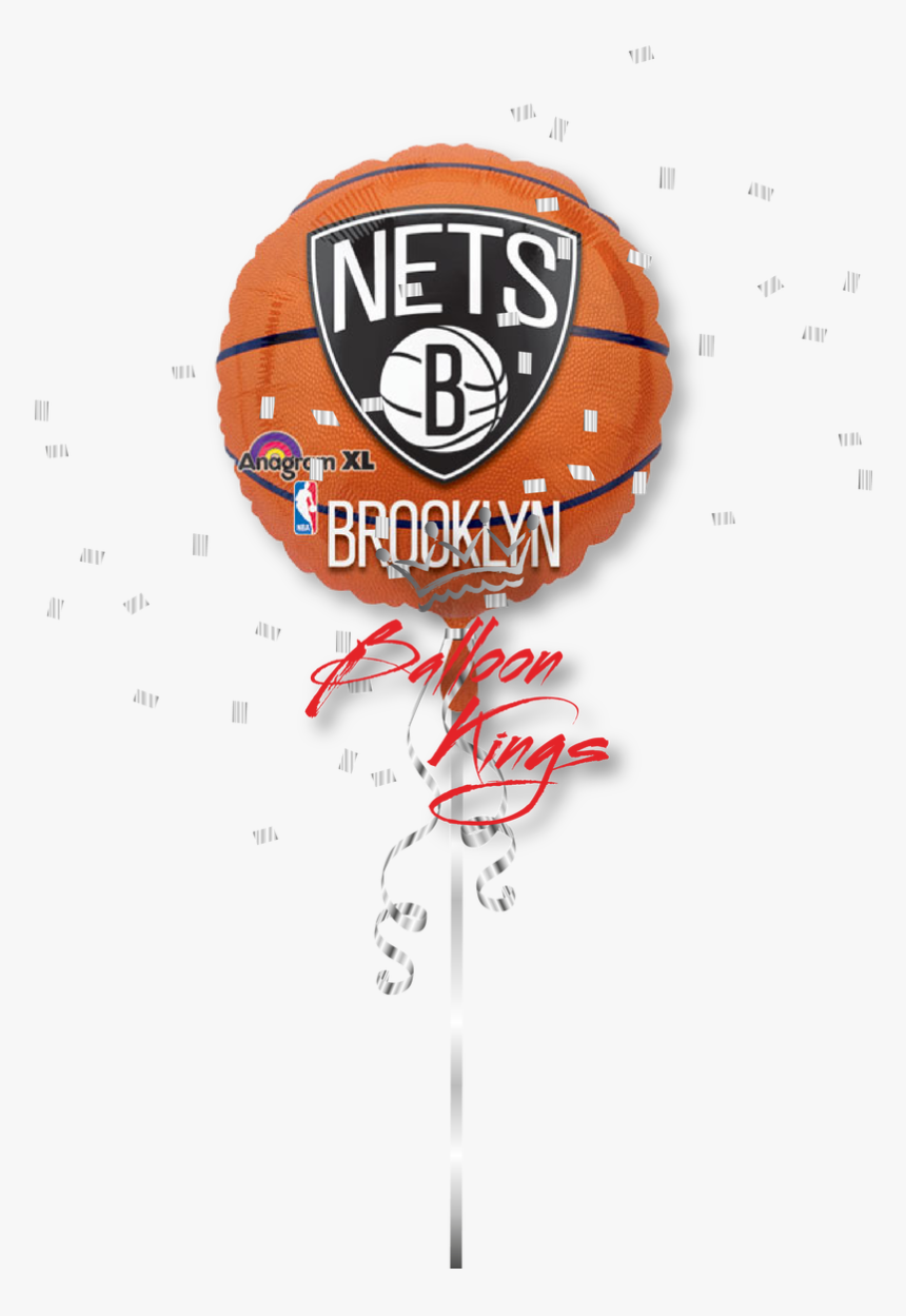 Transparent Brooklyn Nets Logo Png, Png Download, Free Download