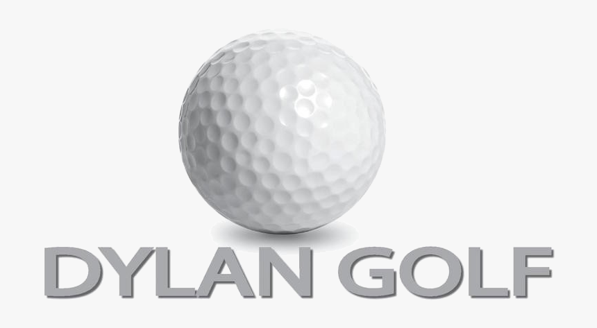 Dylan Golf Logo Transparent Whitefont Grass, HD Png Download, Free Download