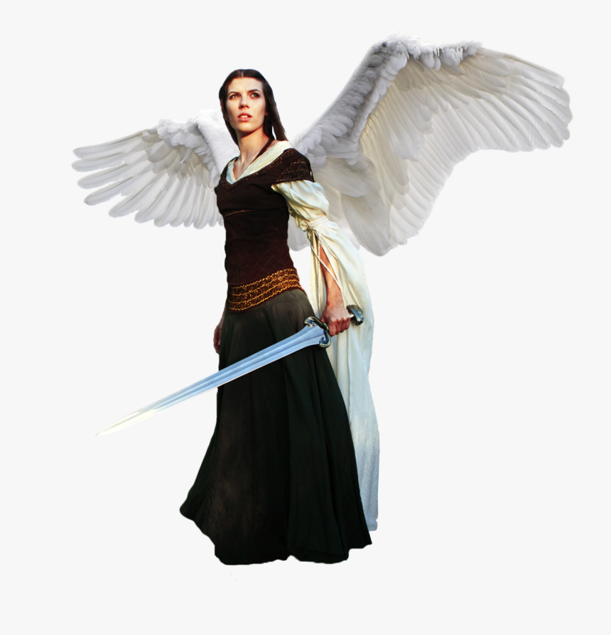 Warrior Angel Png Transparent Image, Png Download, Free Download