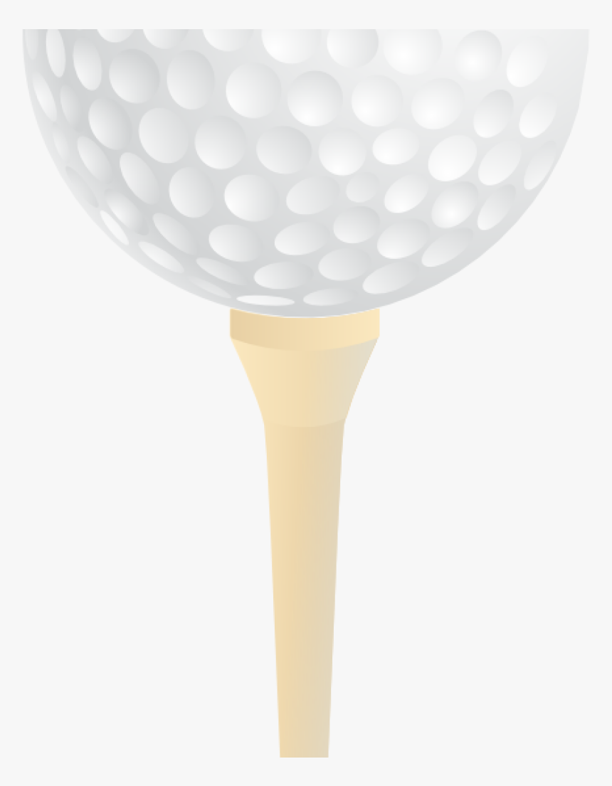 Golf Tee Clip Art Golf Clip Art Free Golf Ball On A, HD Png Download, Free Download