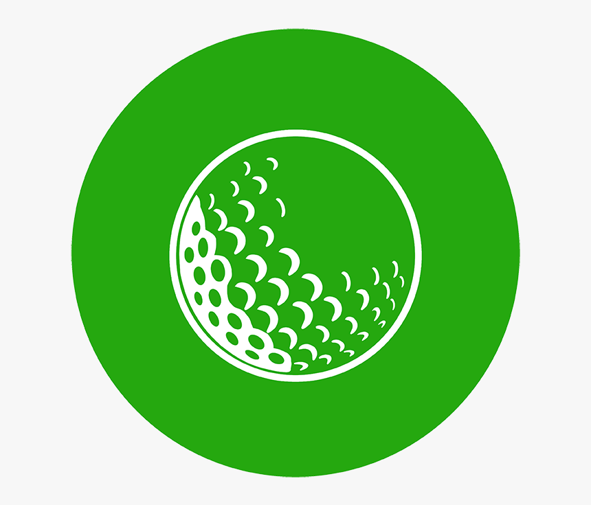 Golf Ball Clipart Png, Transparent Png, Free Download