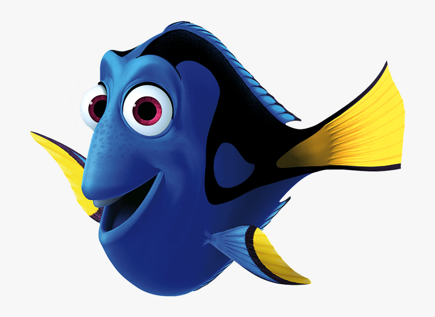Dory From Finding Nemo, HD Png Download, Free Download