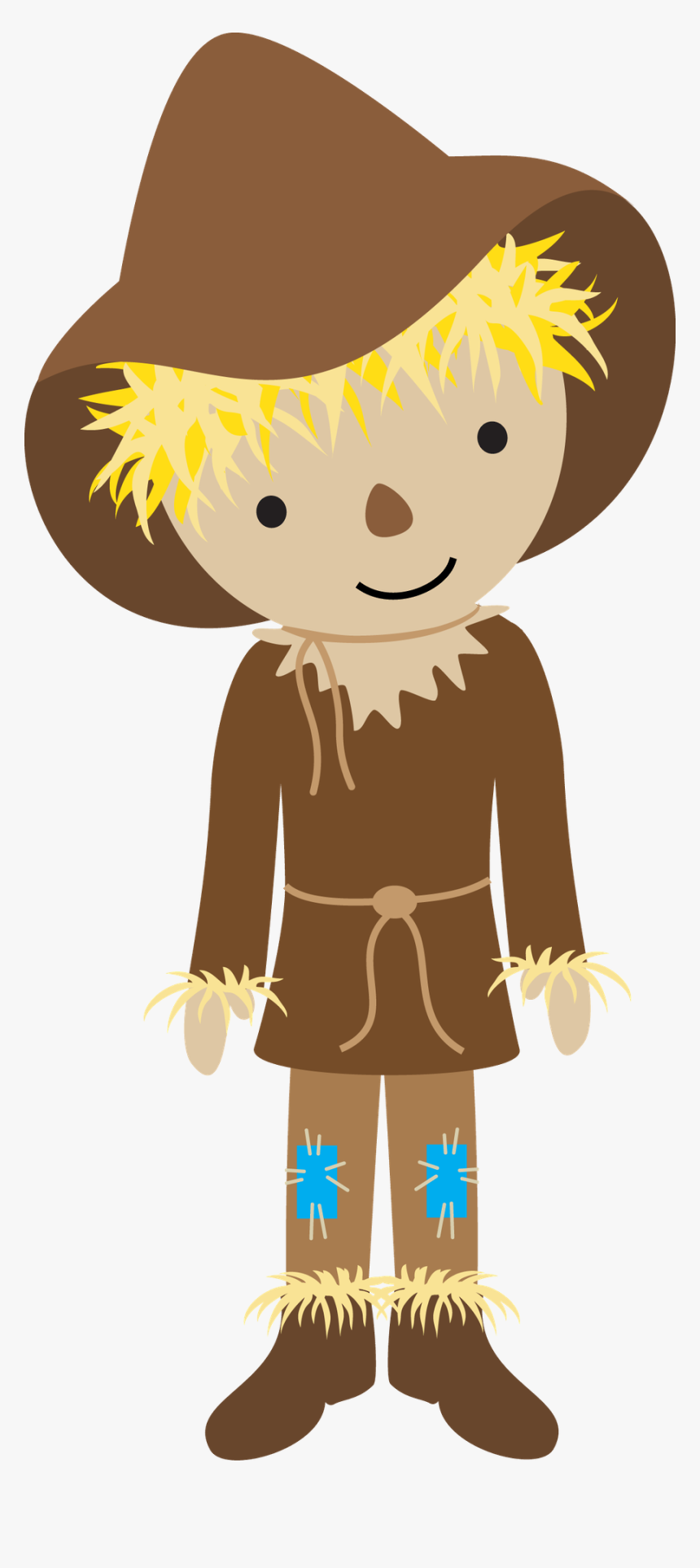 Transparent Scarecrow Clipart Png, Png Download, Free Download