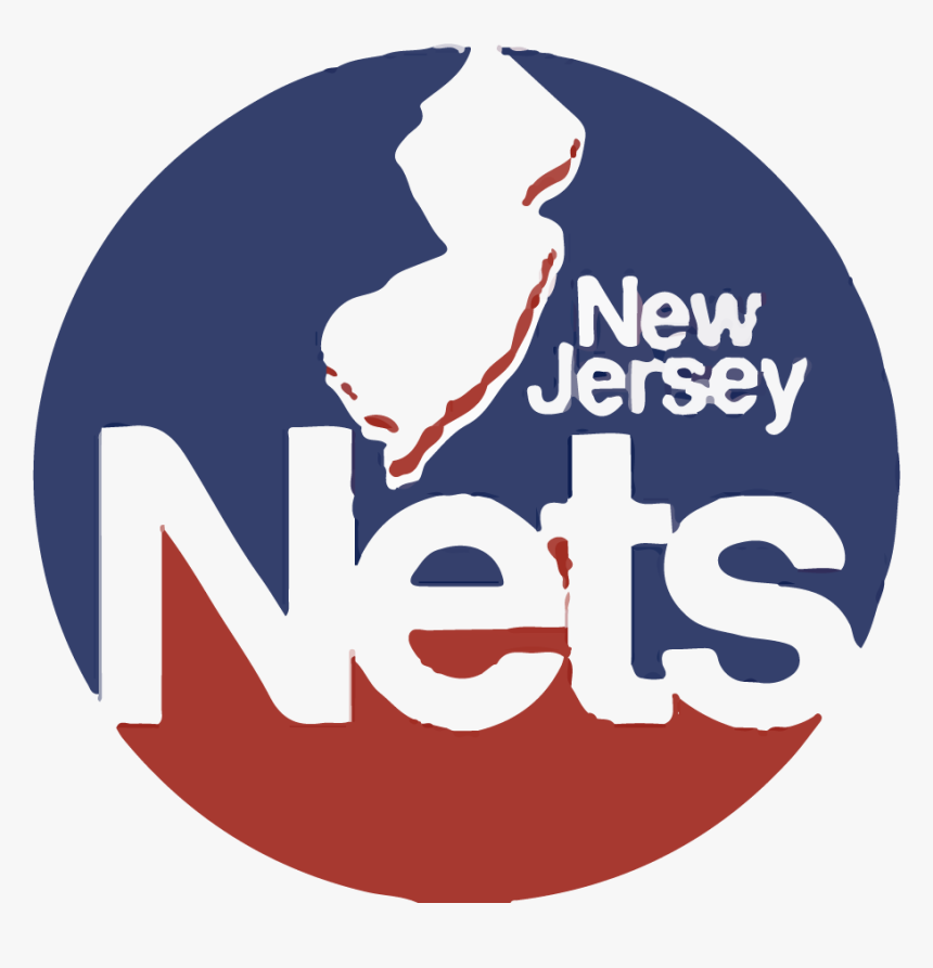 New Jersey Nets Logo Png, Transparent Png, Free Download