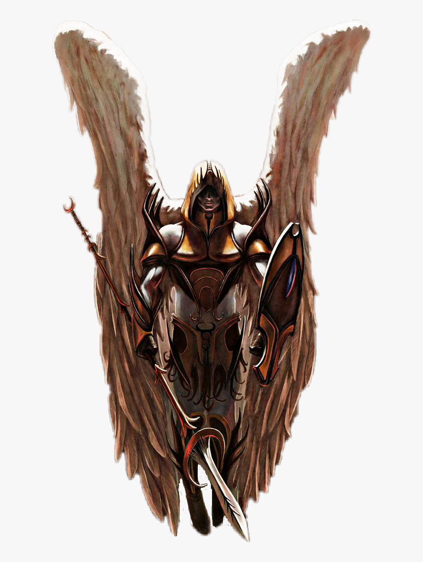 #angel #warrior, HD Png Download, Free Download