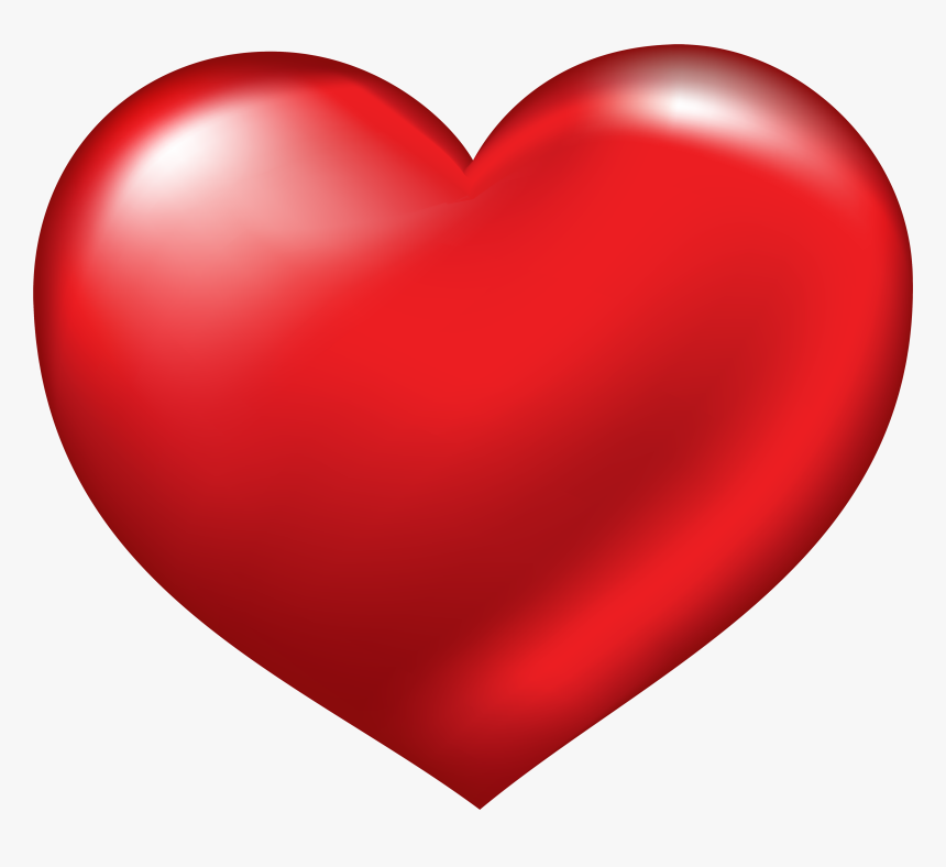 Red Heart Png Best, Transparent Png, Free Download