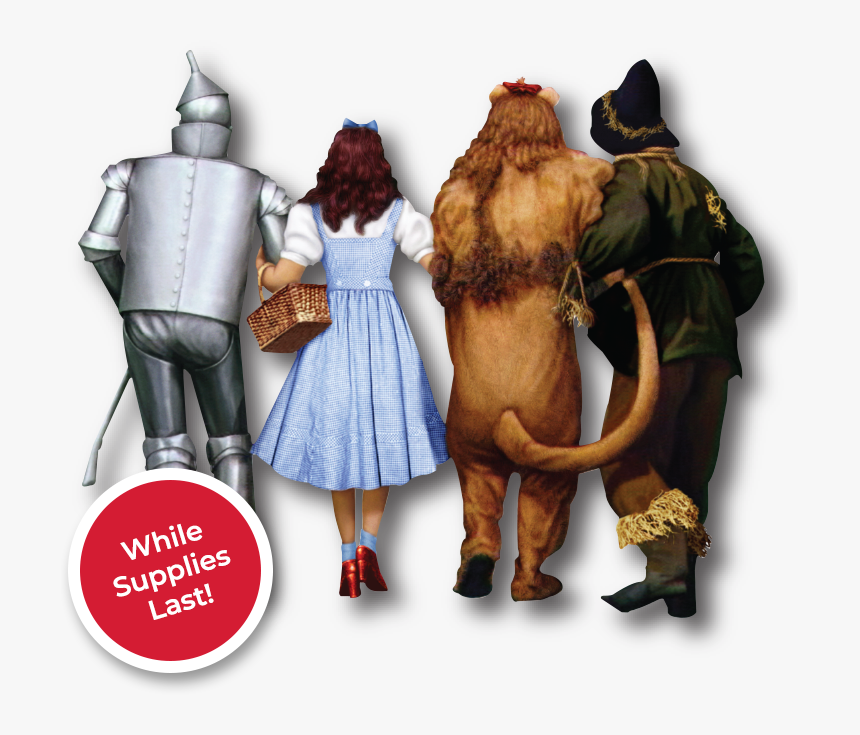 Wizard Of Oz , Png Download, Transparent Png, Free Download