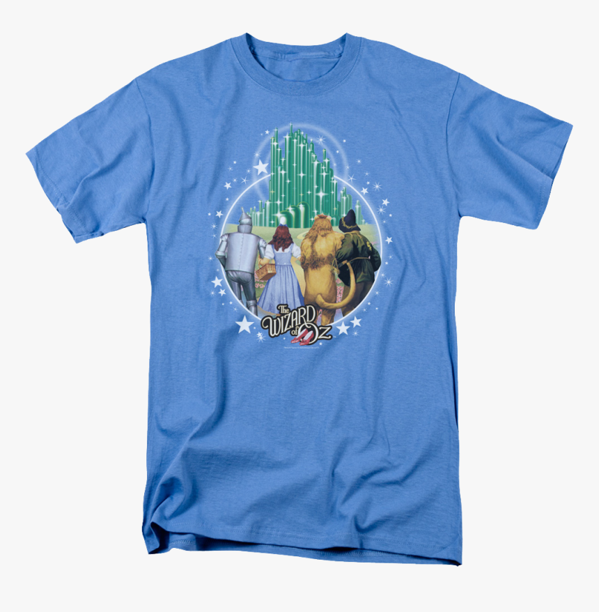 Emerald City Wizard Of Oz T-shirt, HD Png Download, Free Download