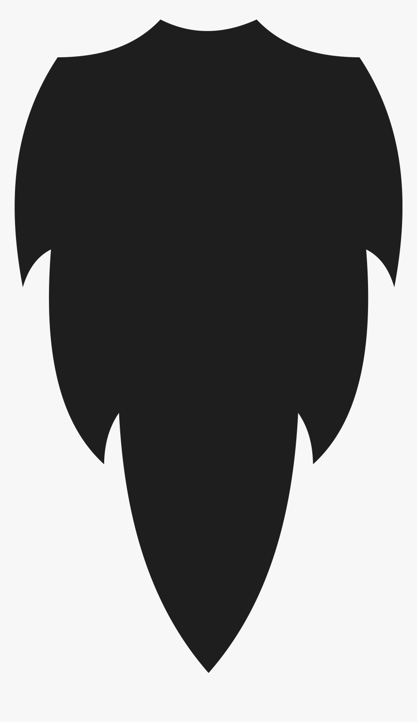 Transparent Beard Clip Art, HD Png Download, Free Download