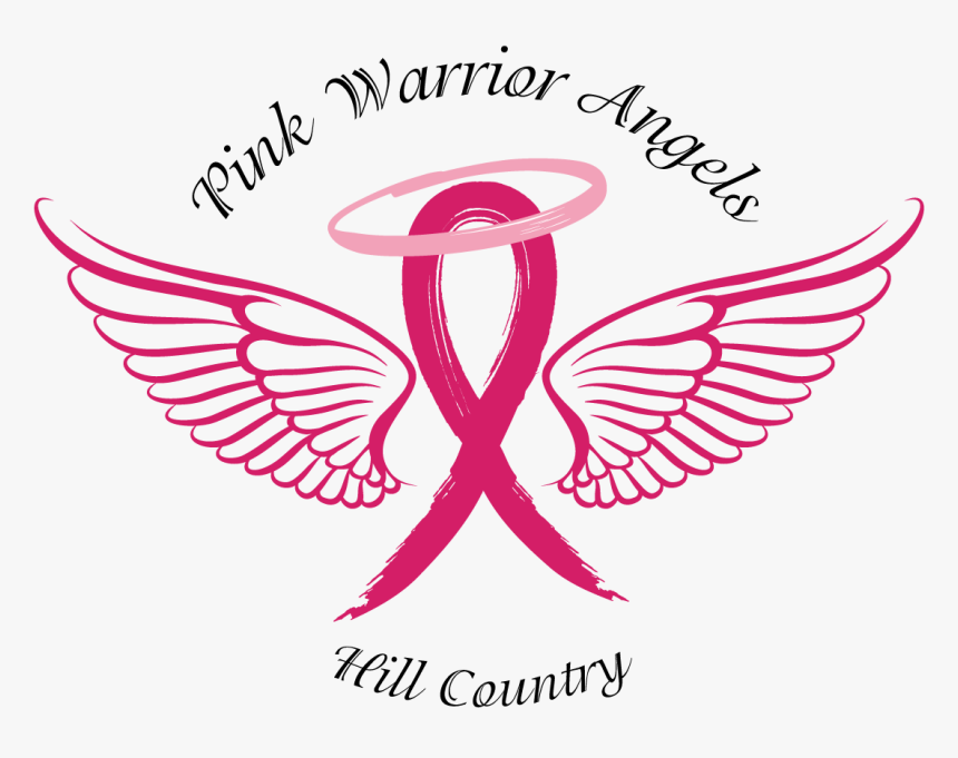 Pink Warrior Angels Hill Country, HD Png Download, Free Download