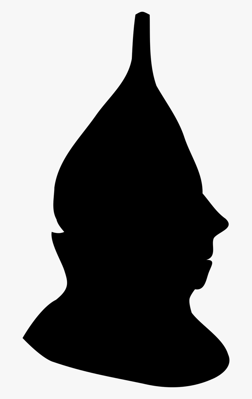 Silhouette Oz Wizard Of Oz Free Picture, HD Png Download - kindpng.