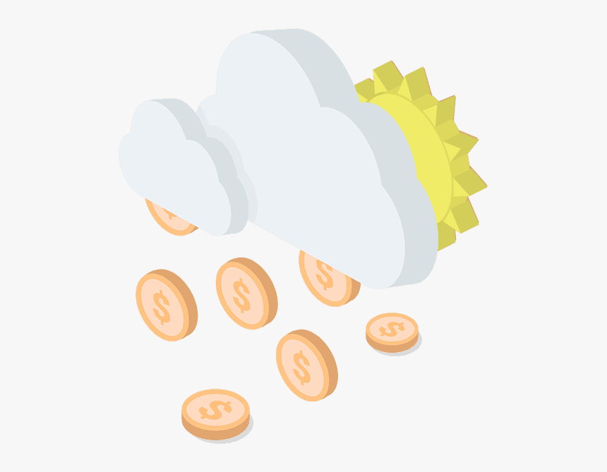 Money Falling From The Sky Png, Transparent Png, Free Download