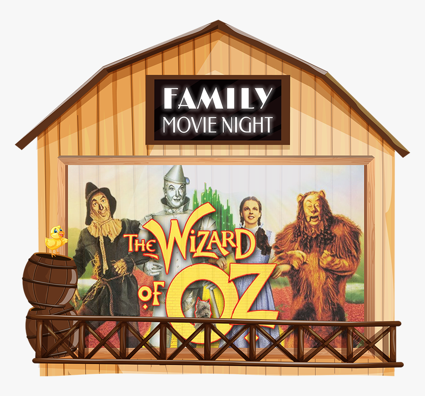 The Wizard Of Oz Png, Transparent Png, Free Download