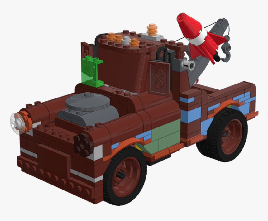 Tow Mater Png, Transparent Png, Free Download