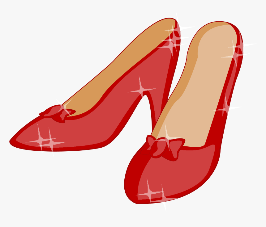 Red Shoes Clipart Kid, HD Png Download, Free Download