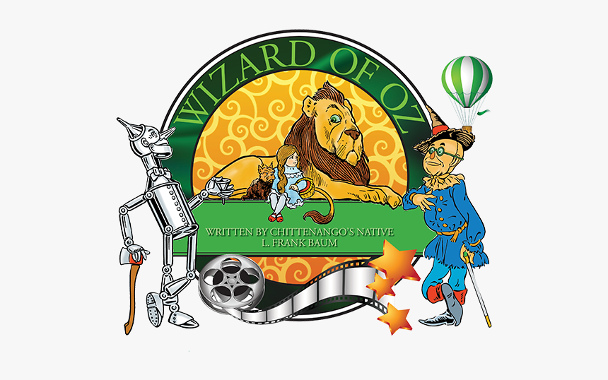 The Wizard Of Oz Png, Transparent Png, Free Download