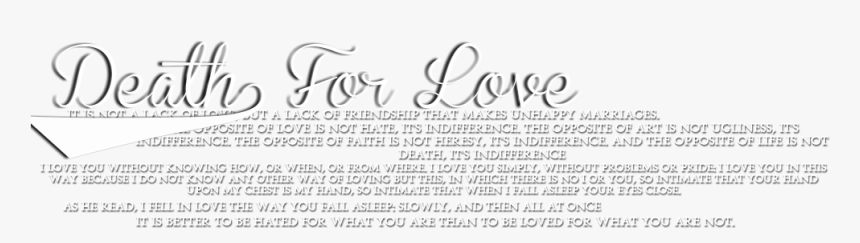 Love Text Png, Transparent Png, Free Download