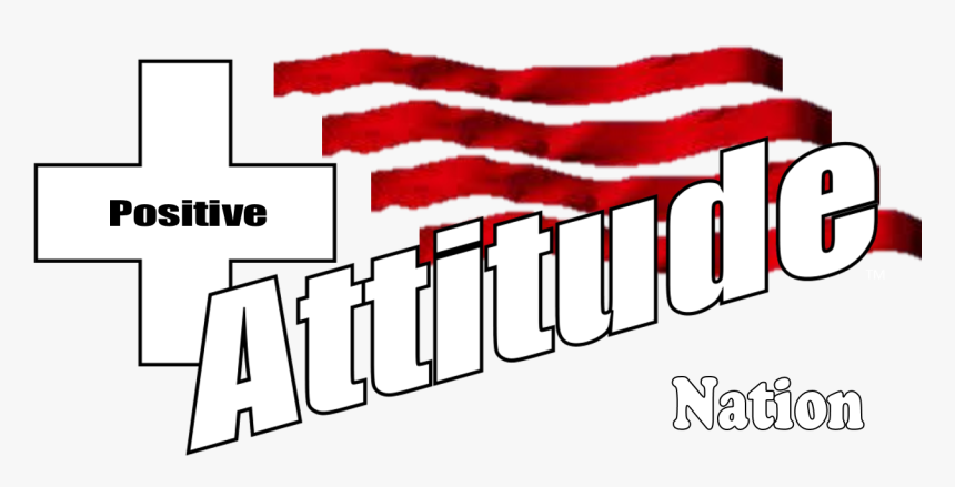 Positive Attitude Nation Logo, HD Png Download, Free Download