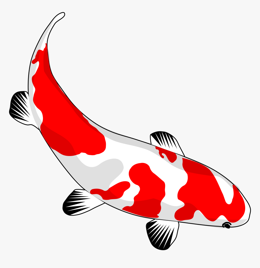 Koi Fish Clip Art Png Pinterest Koifishclipartpng Ⓒ, Transparent Png, Free Download