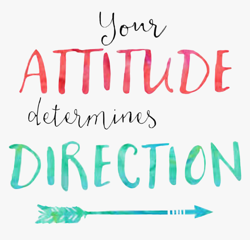 Attitude Quotes Png, Transparent Png, Free Download