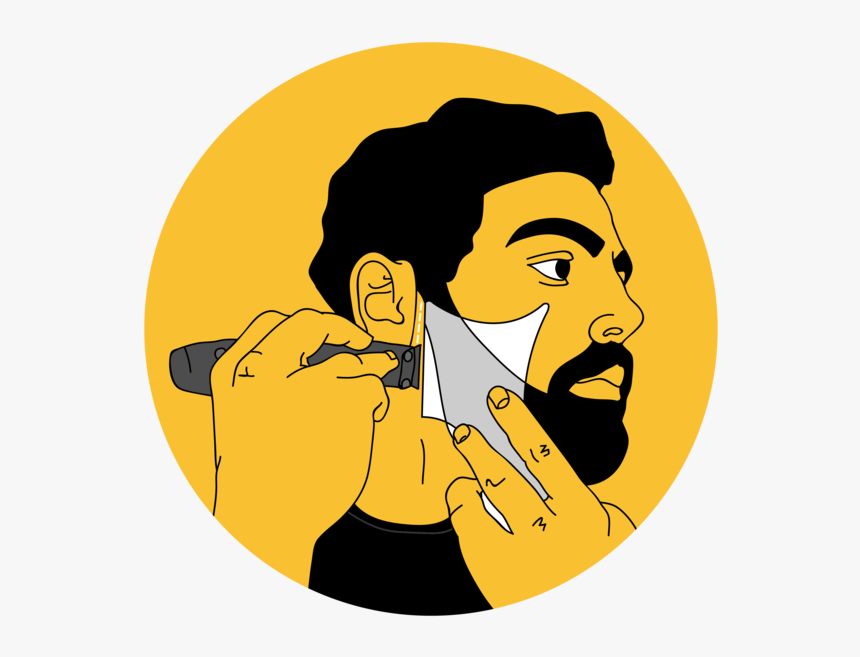 Transparent Goatee Png, Png Download, Free Download