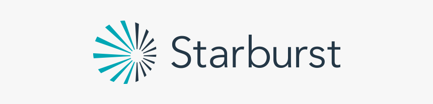 Starburst Data Logo, HD Png Download, Free Download