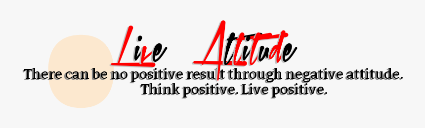 attitude quotes png transparent png kindpng