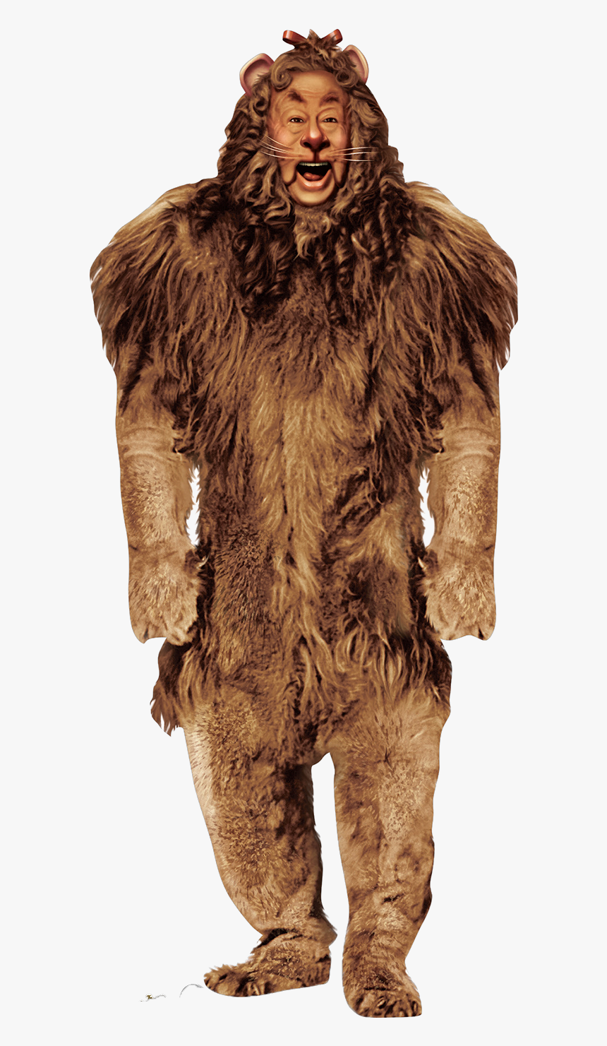 Cowardly Lion In Wizard Of Oz, HD Png Download, Free Download