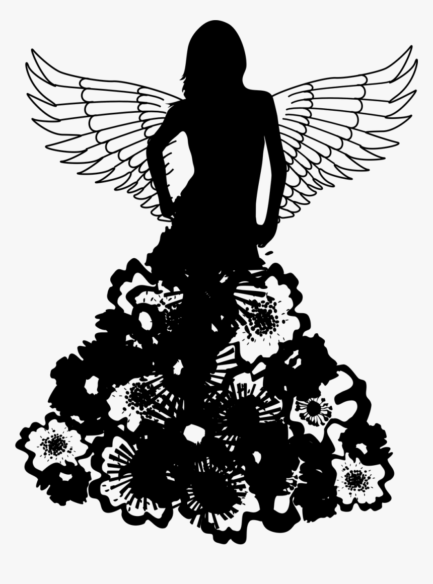 Angel Warrior Png, Transparent Png, Free Download