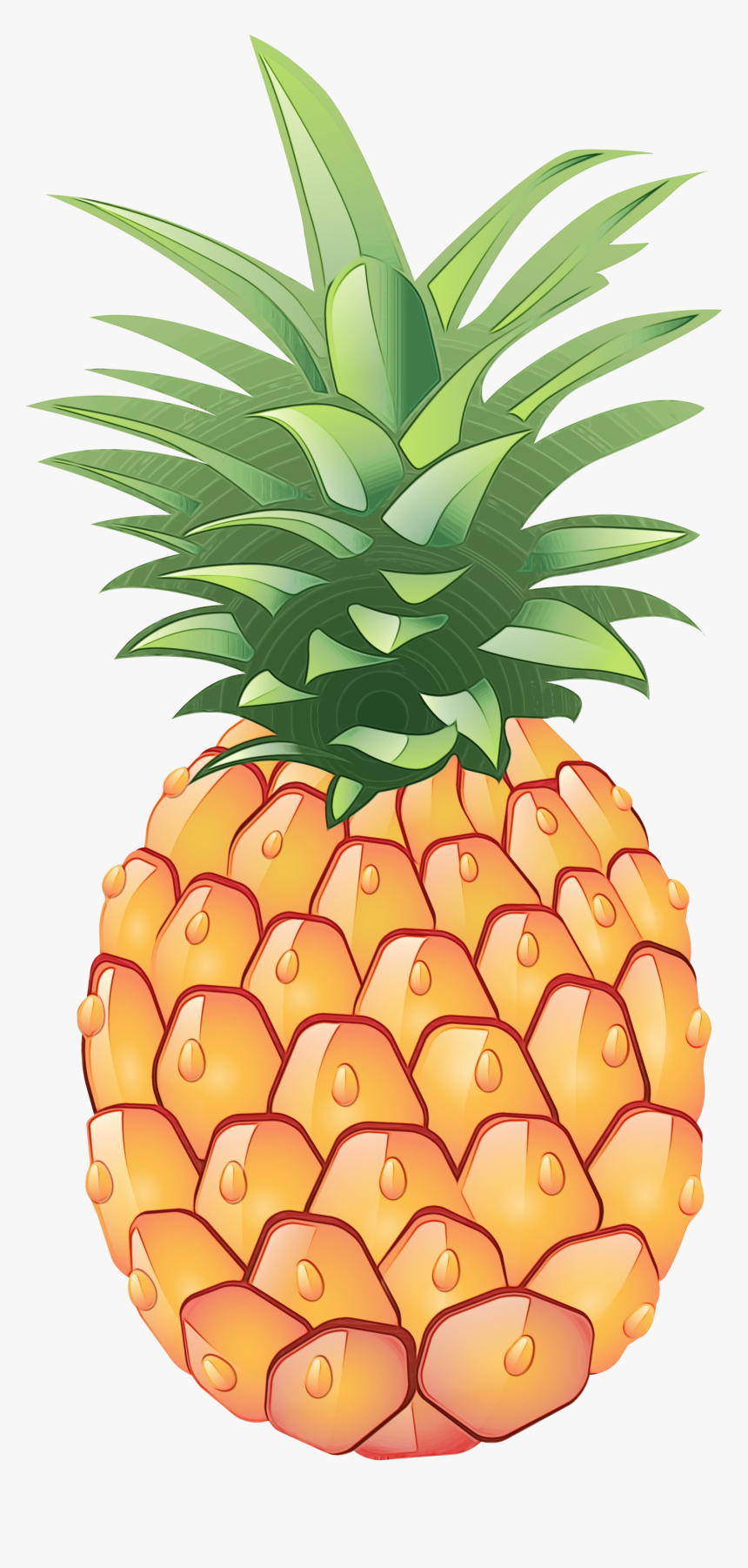 Pineapple Juice Clip Art Portable Network Graphics, HD Png Download, Free Download