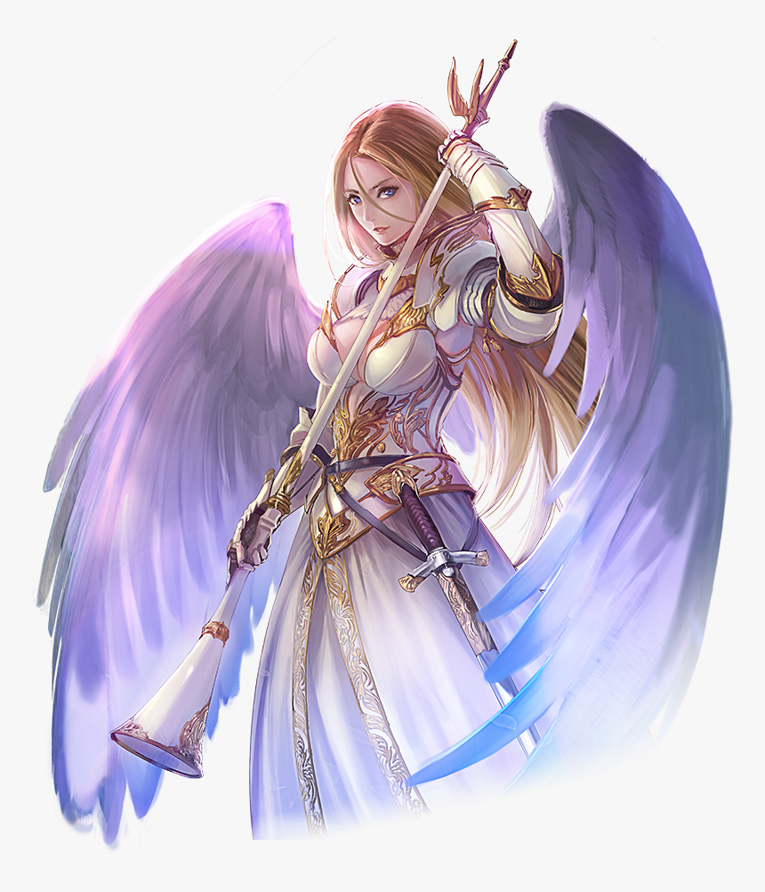 Angel Warrior Png, Transparent Png, Free Download