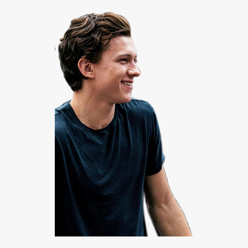 Tom Holland Hairstyles, HD Png Download, Free Download