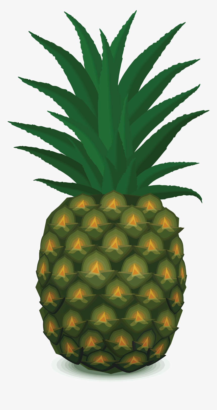 Pineapple Png Image, Free Download, Transparent Png, Free Download