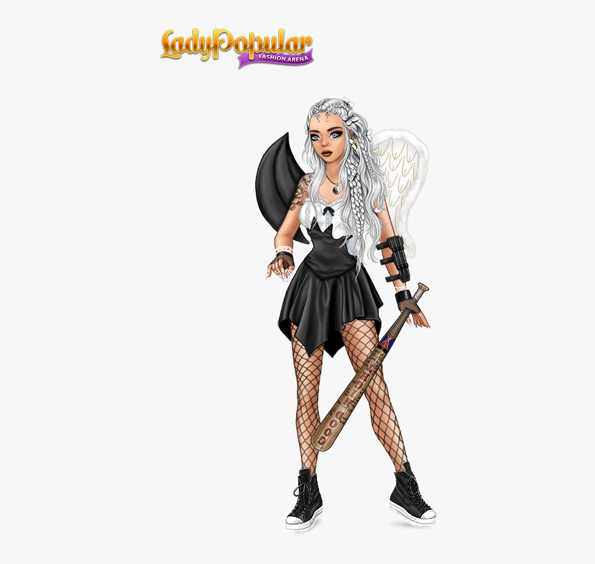 Angel Warrior Png, Transparent Png, Free Download