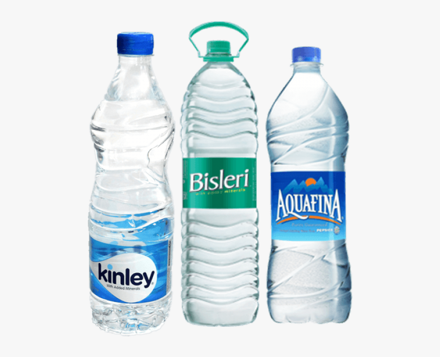 Water Bottle Transparent Images, HD Png Download, Free Download