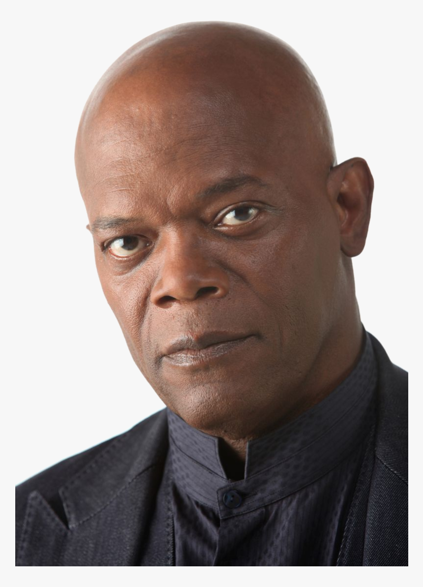 Samuel L Jackson Png Hd, Transparent Png, Free Download