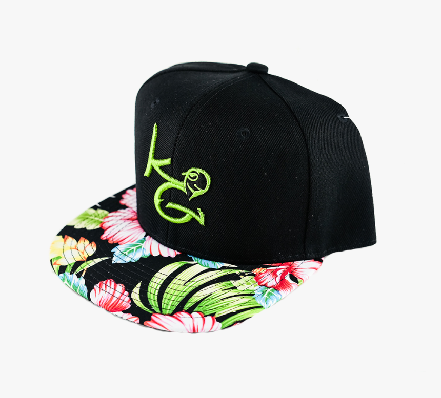 Kush Groove Kg Logo Snapback Hat, HD Png Download, Free Download