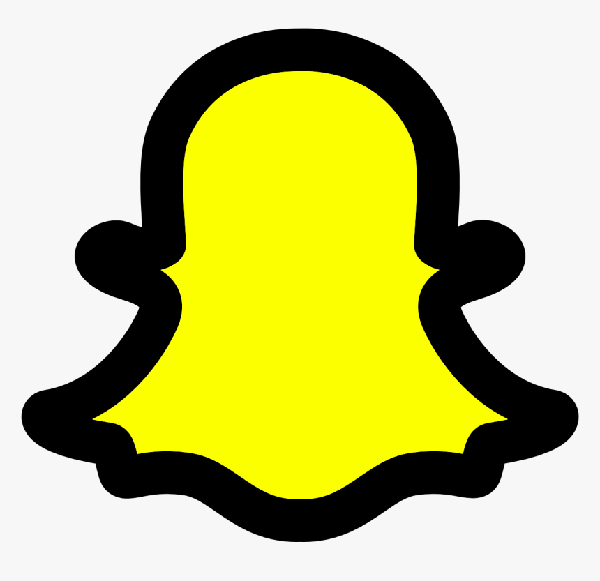 Snapchat Is Called As The Best Smartphone Application, HD Png Download, Free Download
