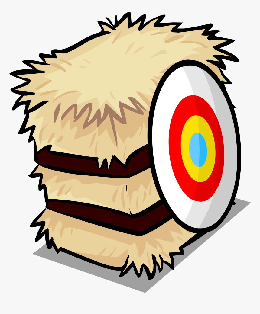 Hay Bale Sprite, HD Png Download, Free Download