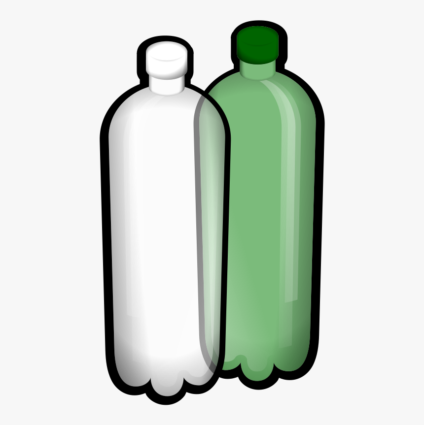 Empty Water Bottle Png, Transparent Png, Free Download