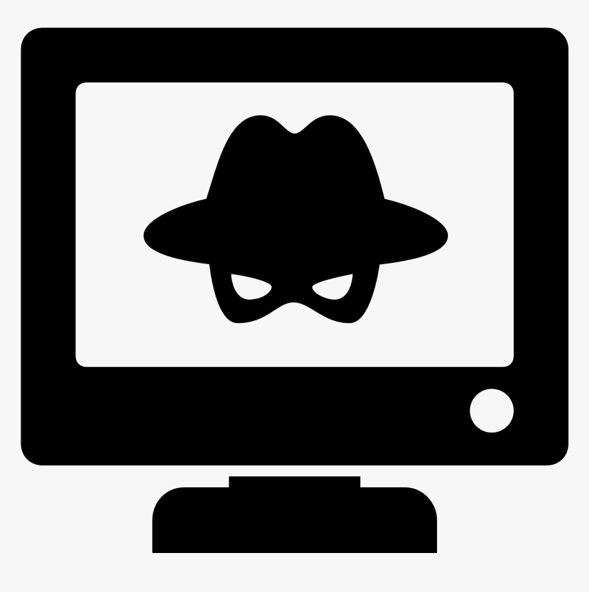 Hacker Clipart Adware, HD Png Download, Free Download